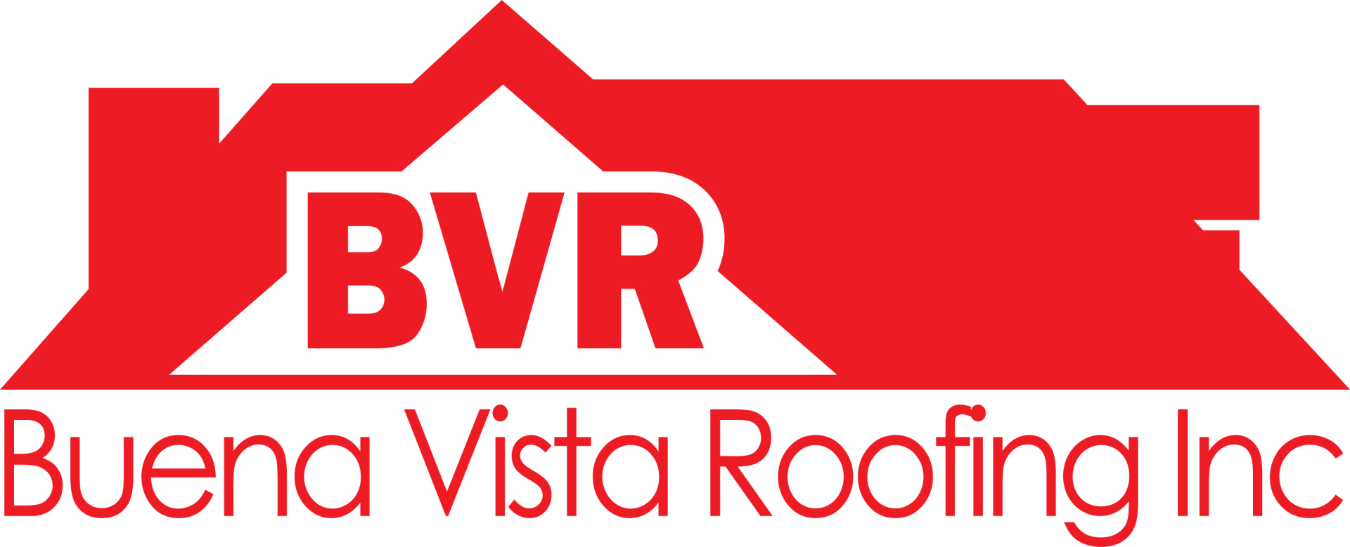 Buena Vista Roofing Inc - Logo