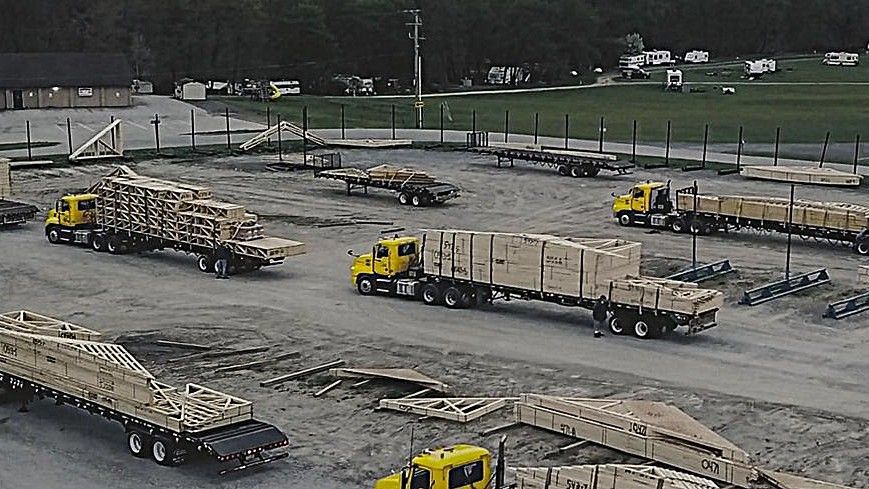 Lezzer Lumber - Pennsdale