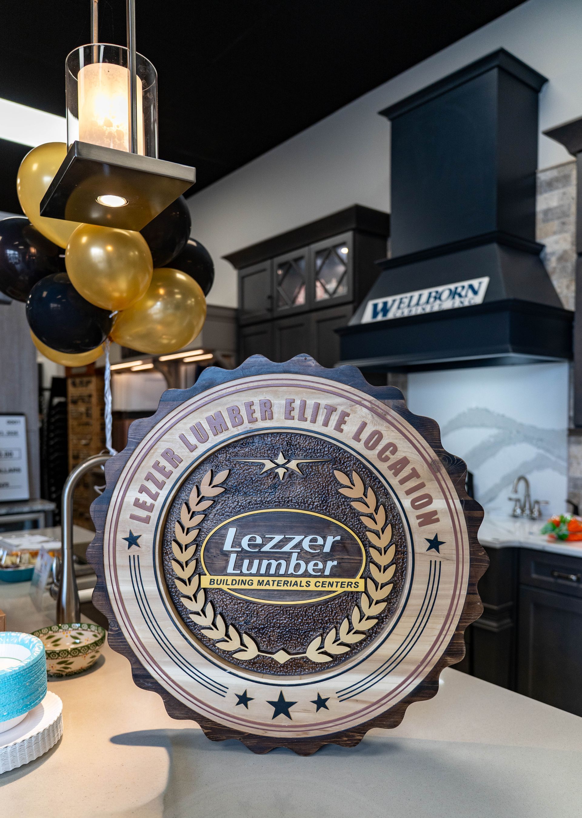 Lezzer Lumber Award