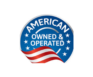 American Owned and Operated