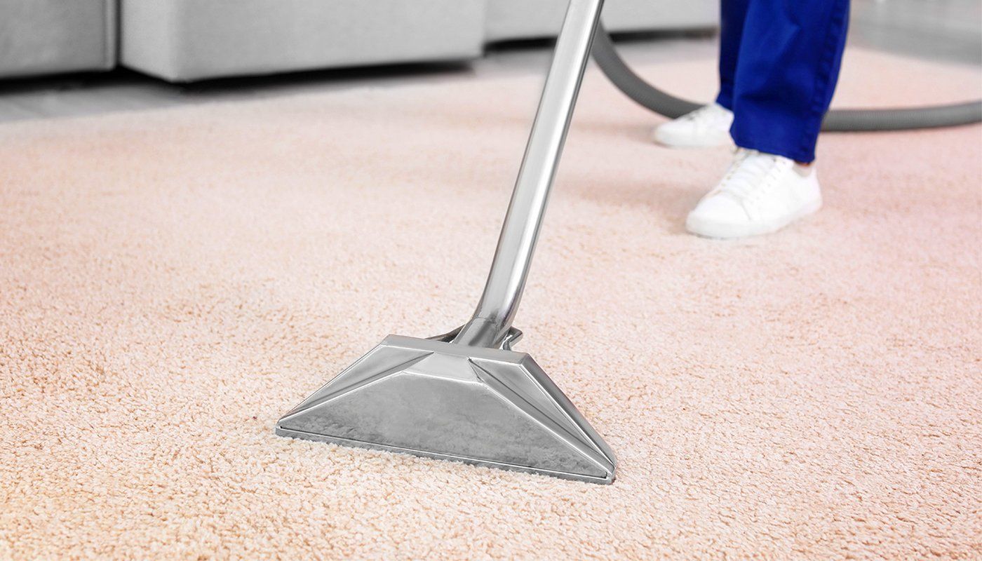 Carpet cleaning