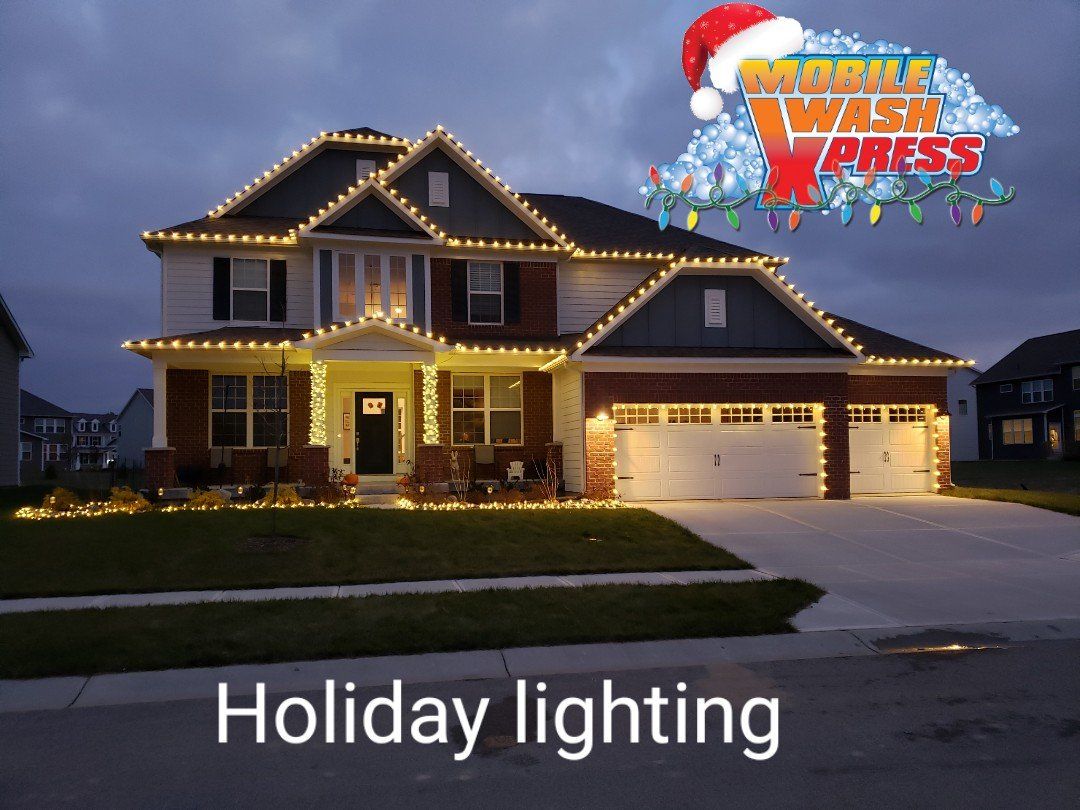 holiday lighting