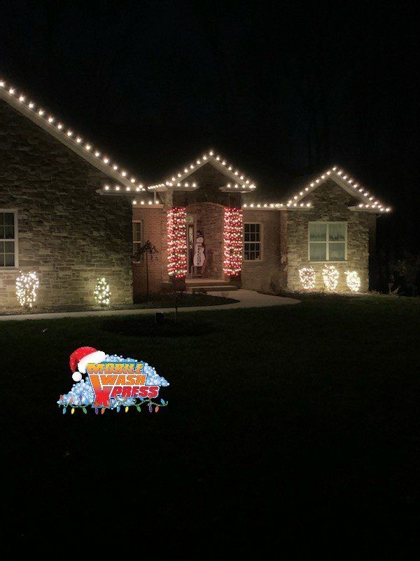 holiday lighting