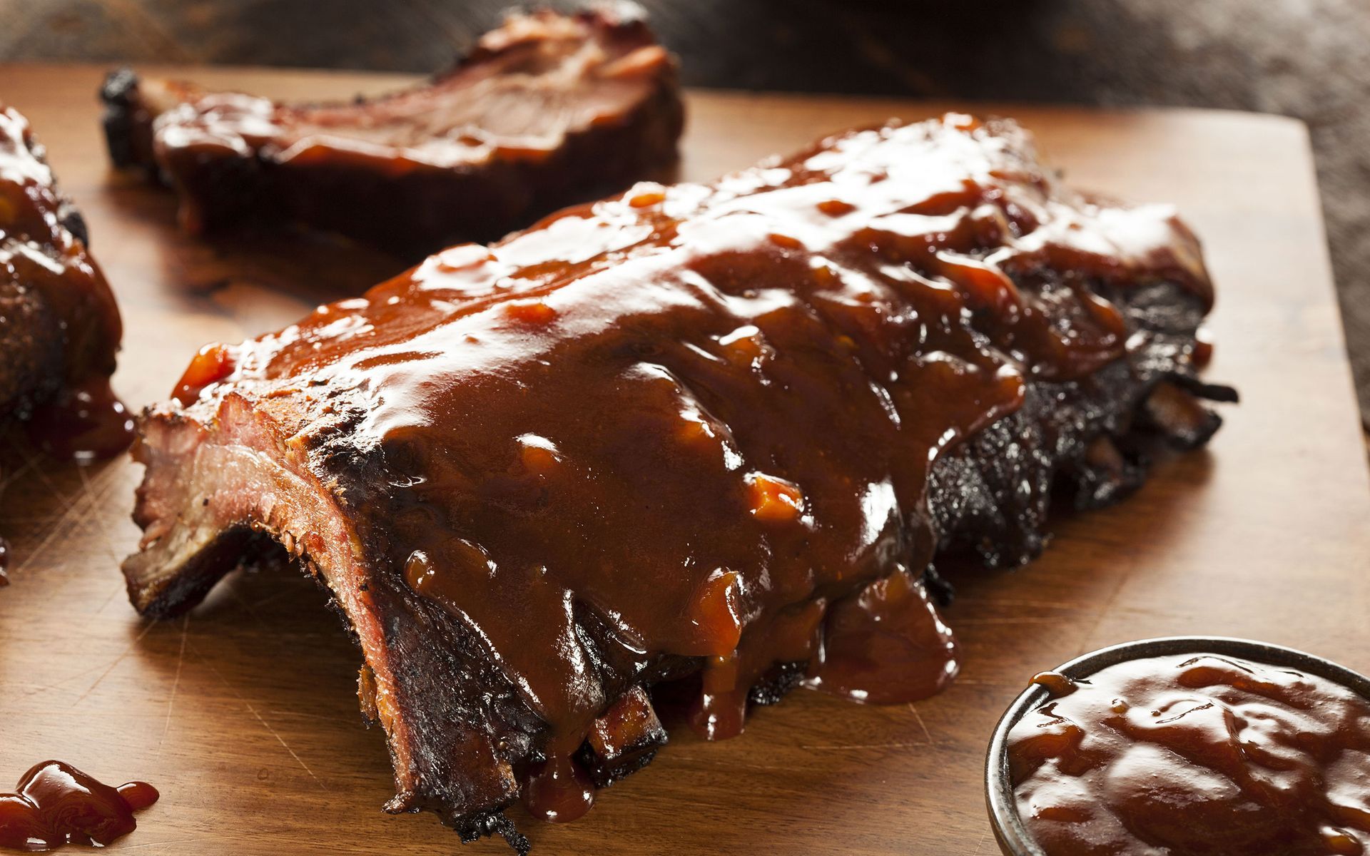 Bronco's Western BBQ