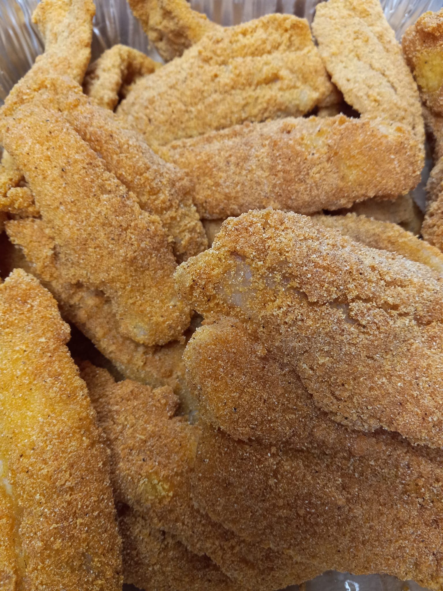 fried chicken