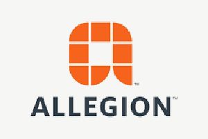 Allegion logo