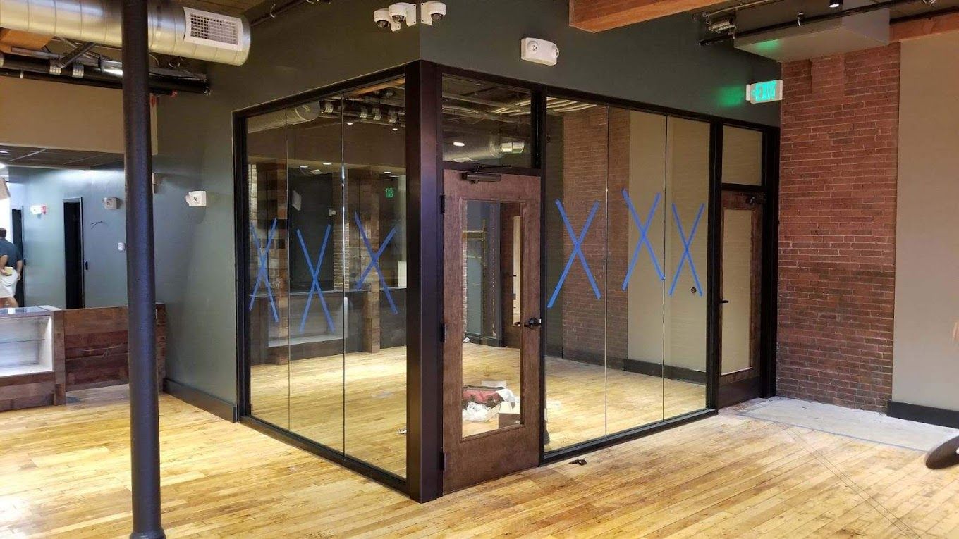 Krystal Glass & Door Co