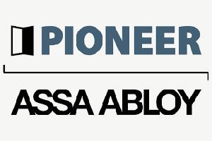 PIONEER ASSA ABLOY logo