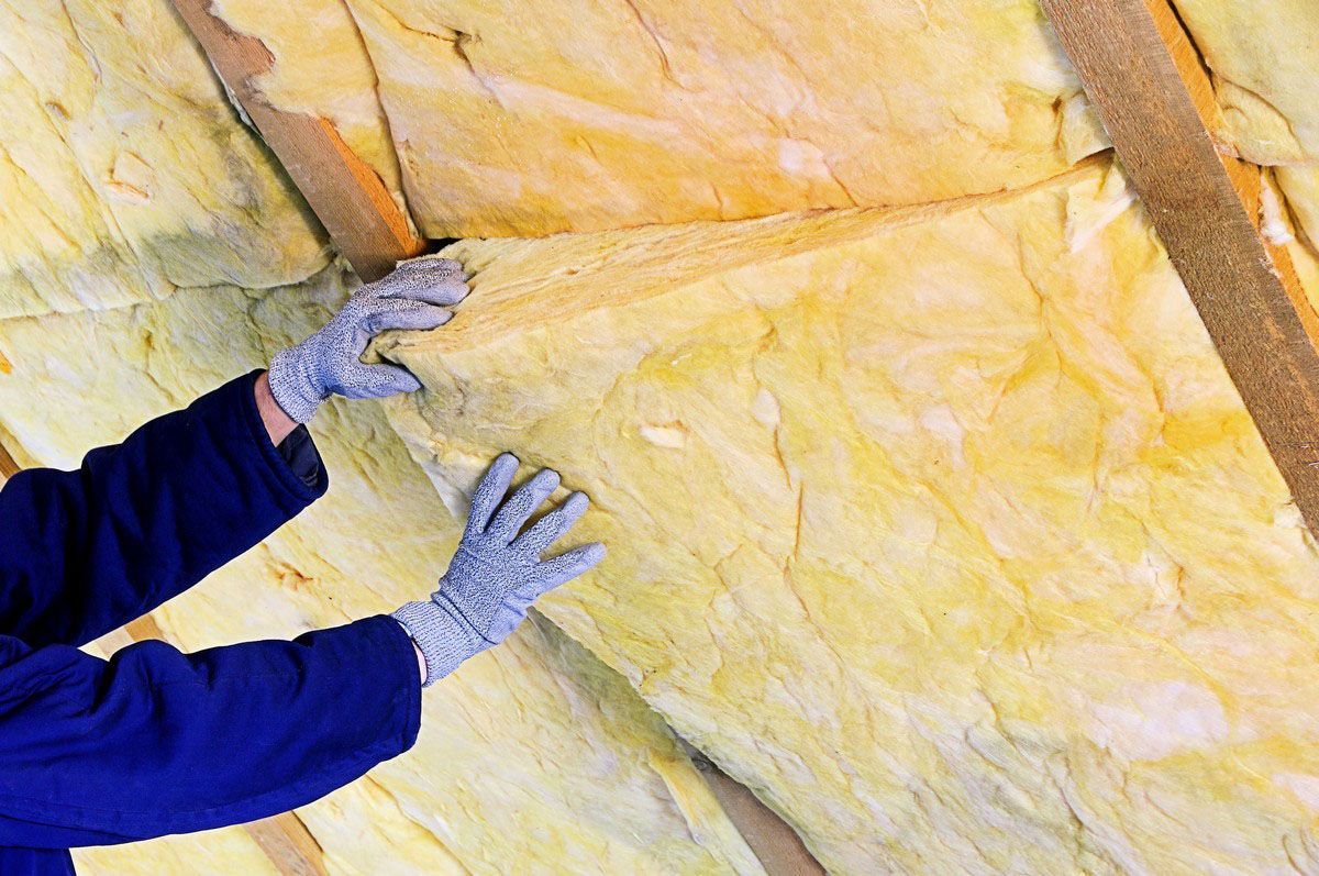 local insulation contractor