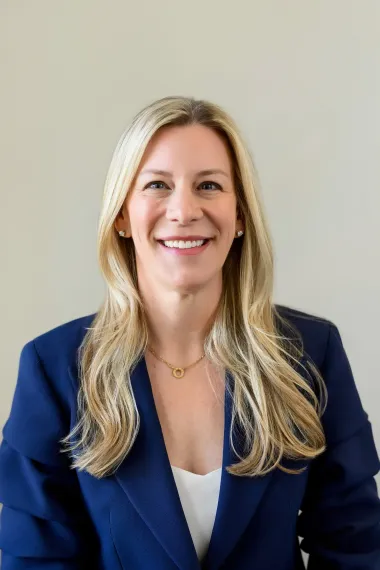 Photo of Dr. Beth Ann Damas