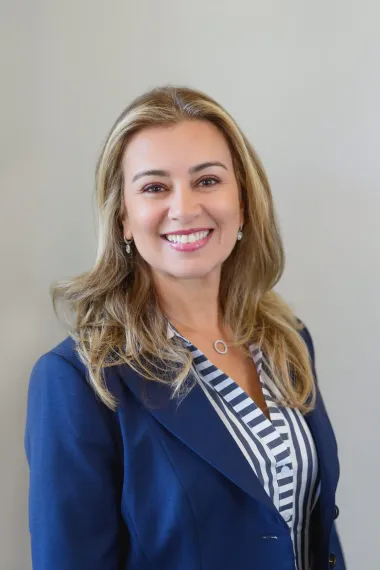 Photo of Dr. Sara Iampaglia