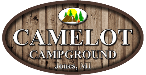 Camelot Campground - Logo