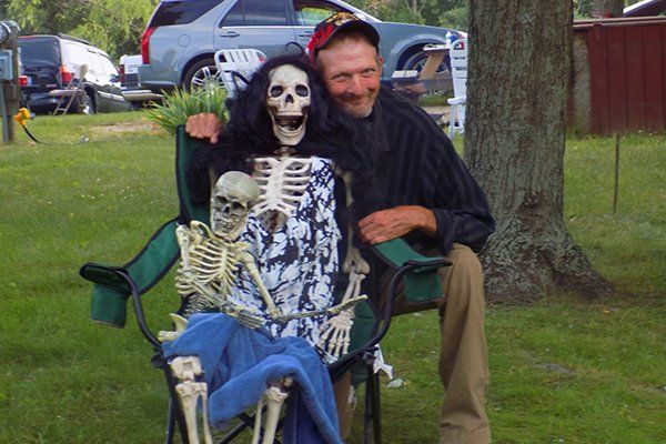 Halloween decoration