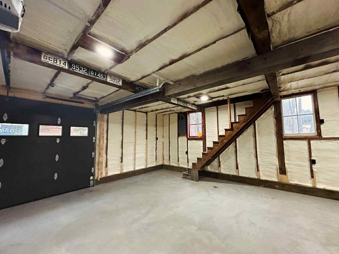 B & C Eco SprayFoam LLC