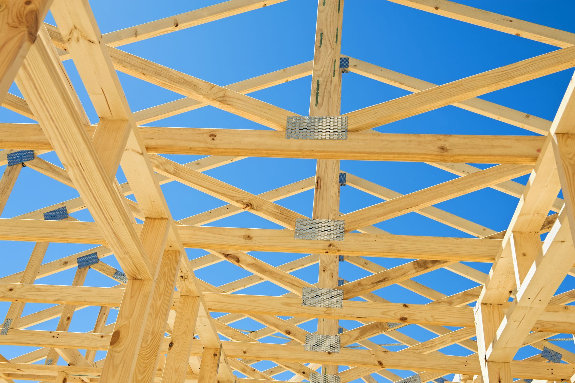 roof trusses