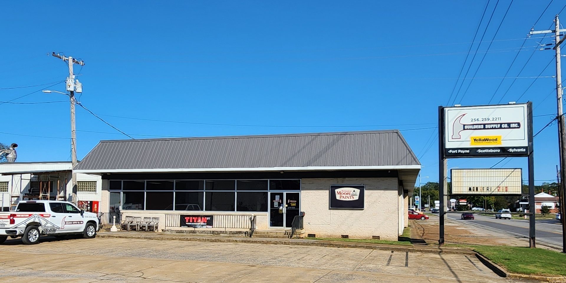 Builders Supply Co, Inc.