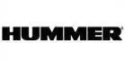 Hummer logo in black text on a white background.