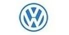 Volkswagen logo: Blue