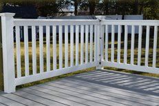 Learn More About Vinyl Fences Vinyl fence