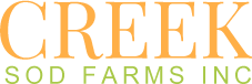 Creek Sod Farms Inc-Logo
