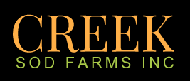 Creek Sod Farms Inc-Logo