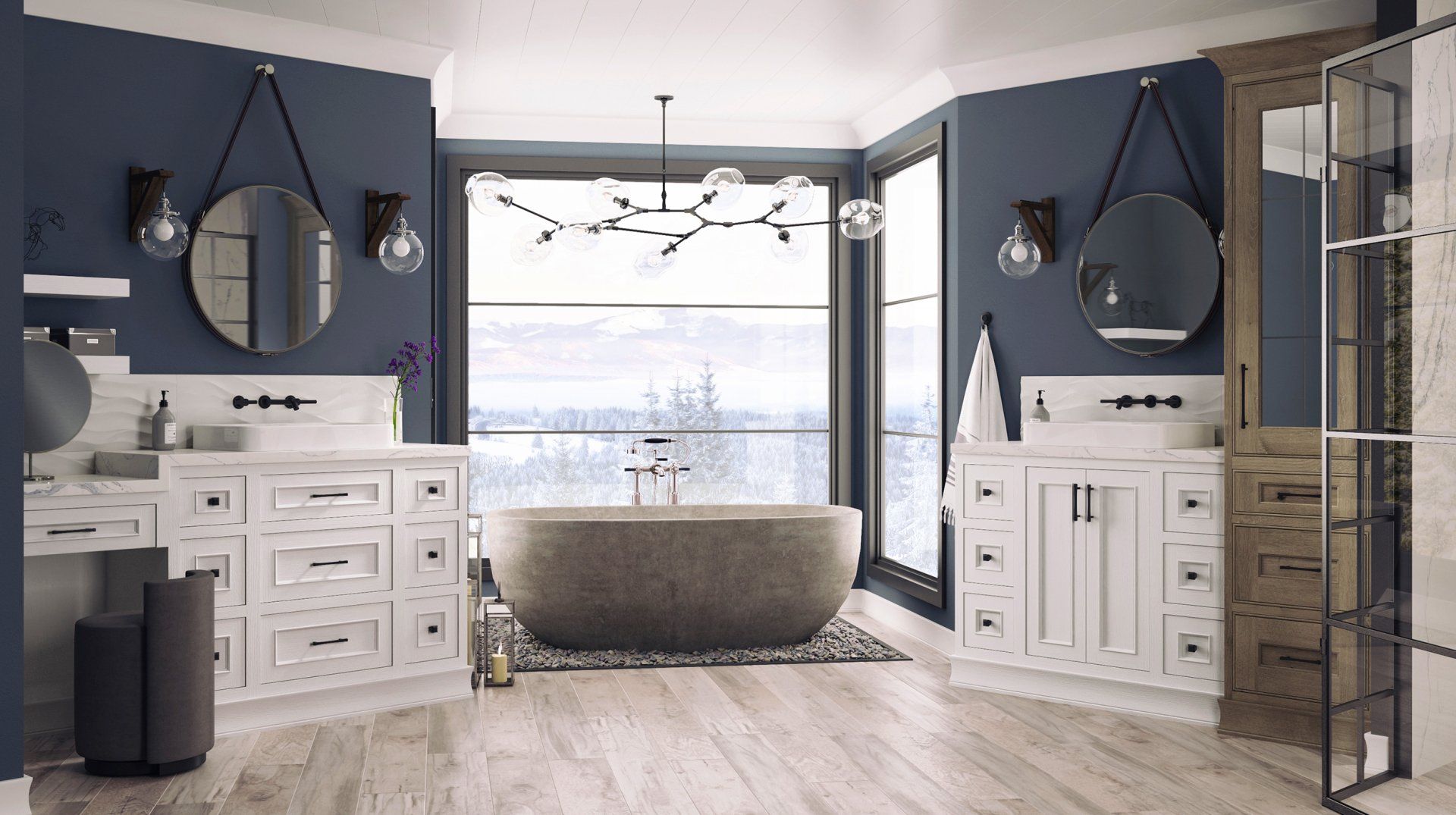 Custom Bathroom Vanities Kirkland | Redmond | VANITIES etc.