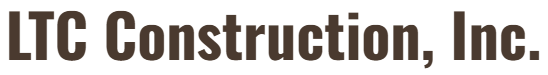 LTC Construction, Inc. - Logo
