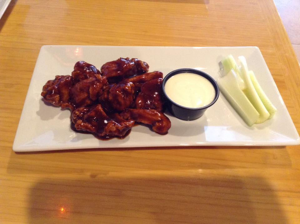 Buffalo wings