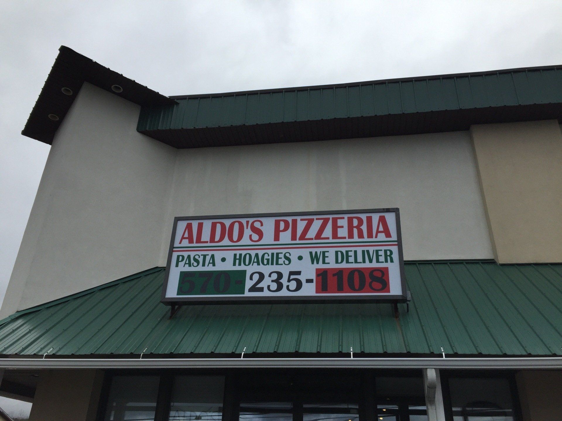 Aldo's Pizzeria