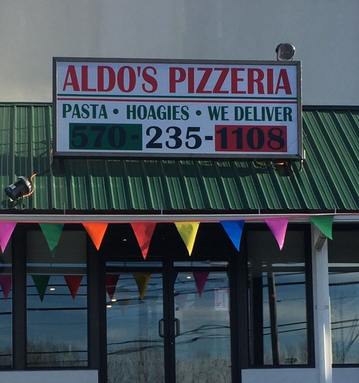 Aldo's Pizzeria