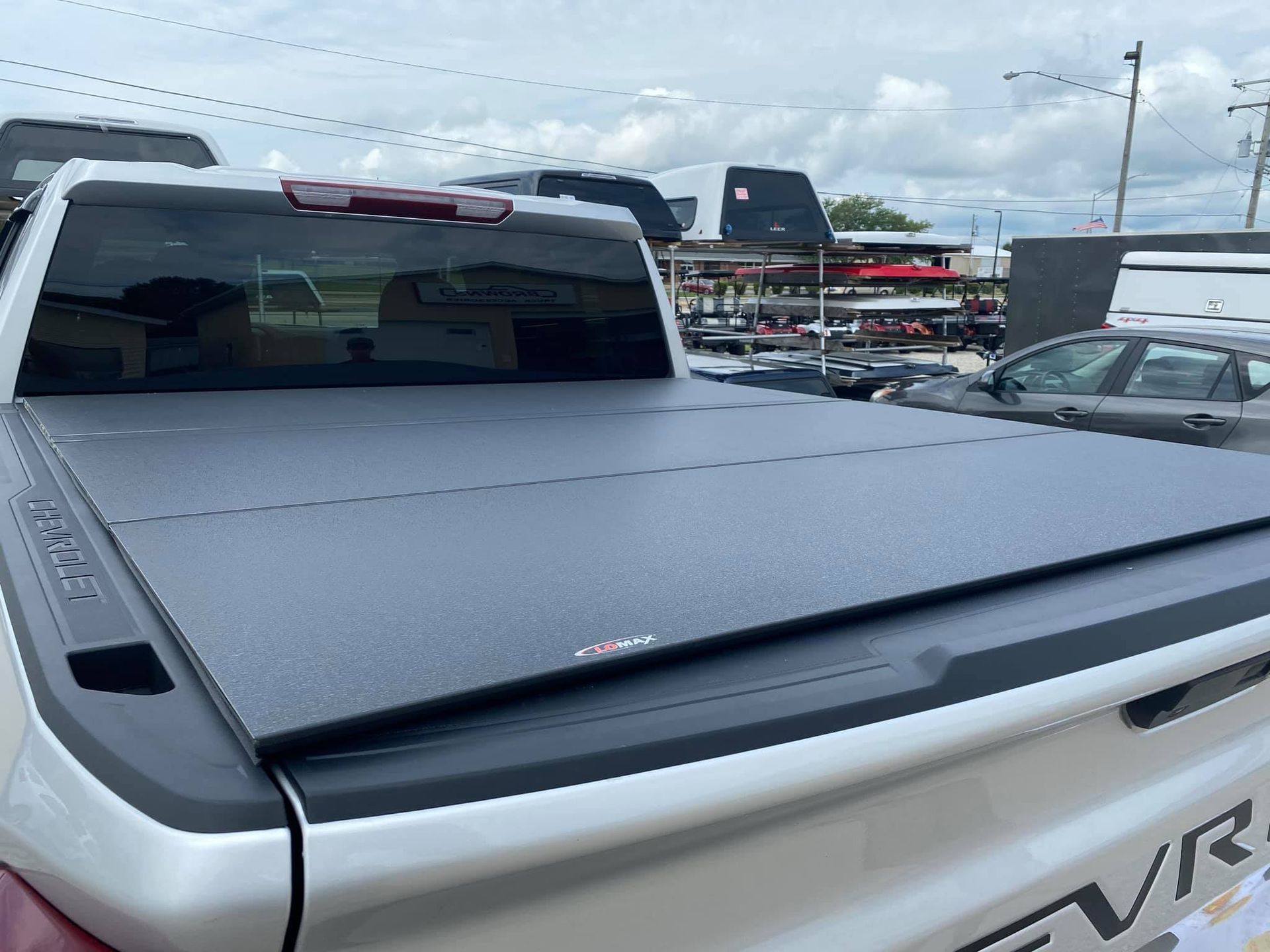 Brown's Truck Accessories