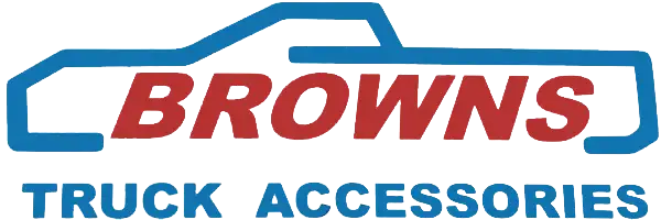 Brown's Truck Accessories Logo