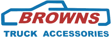 Brown's Truck Accessories Logo
