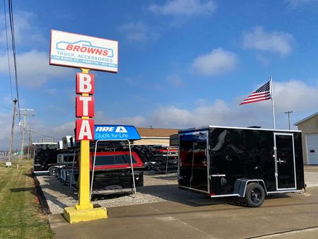 Brown's Truck Accessories