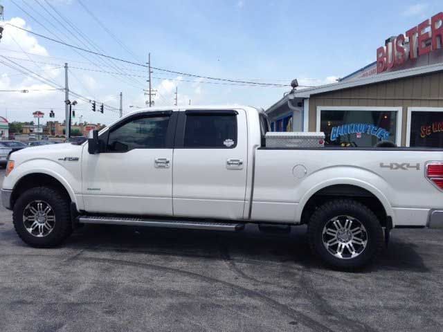 Quality Auto Tinting