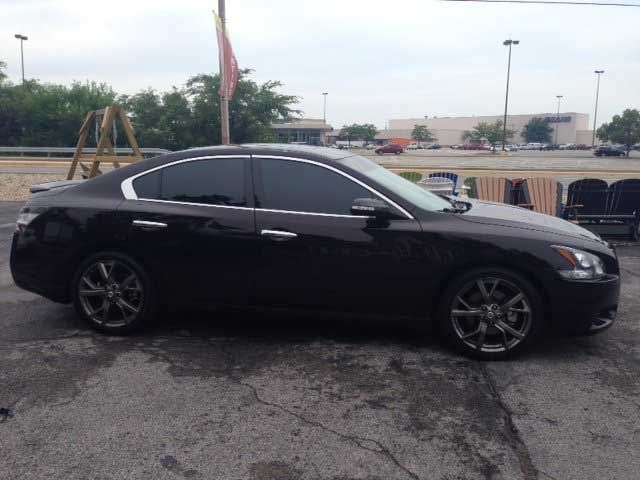 Quality Auto Tinting