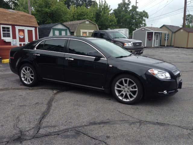 Quality Auto Tinting