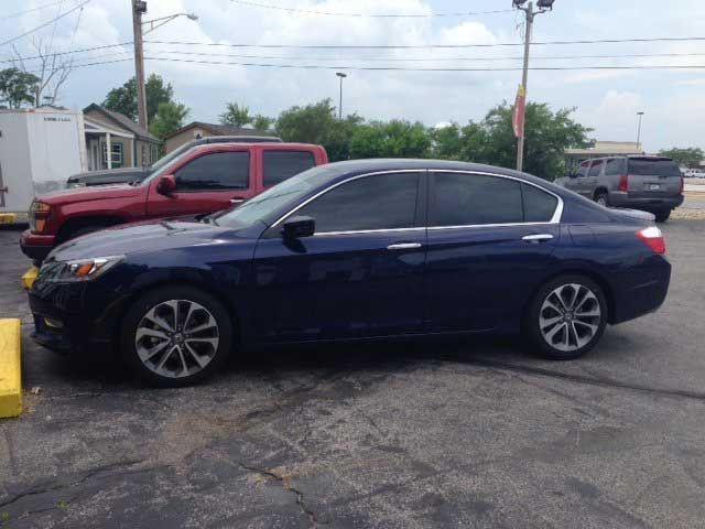 Quality Auto Tinting