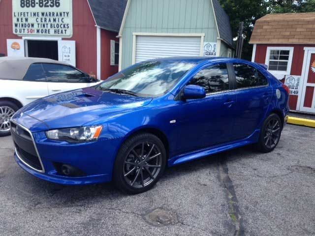 Quality Auto Tinting