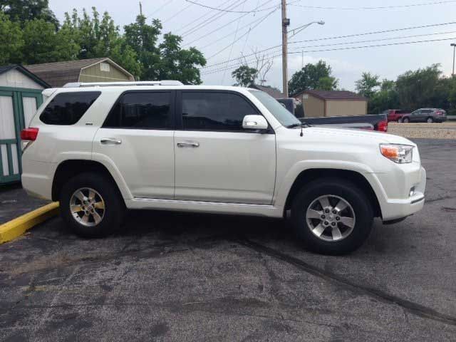 Quality Auto Tinting