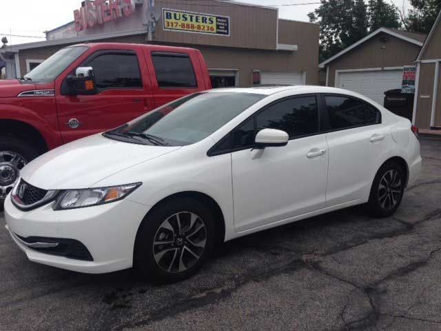 Quality Auto Tinting