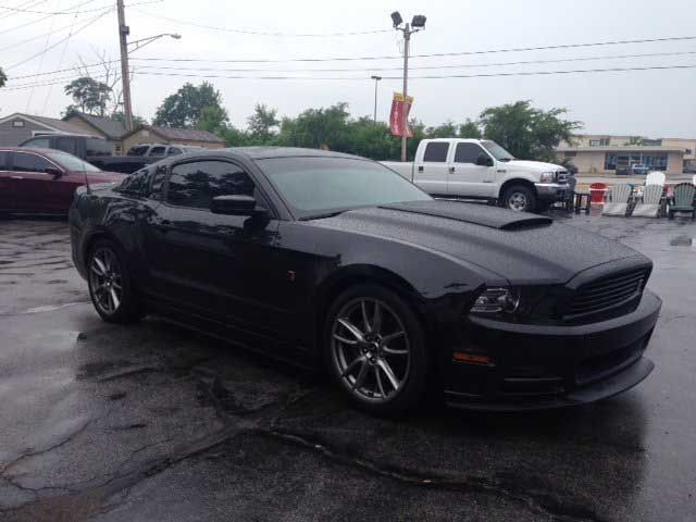 Quality Auto Tinting