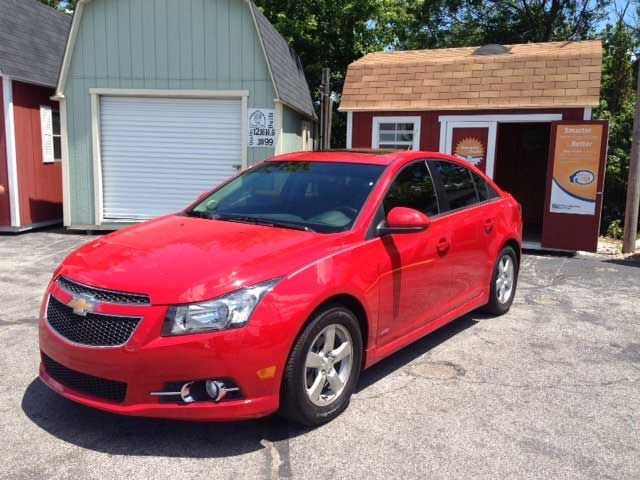 Quality Auto Tinting