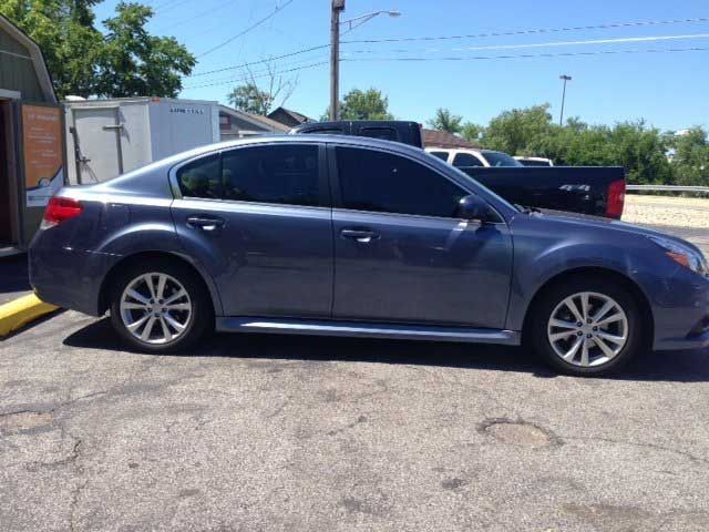 Quality Auto Tinting