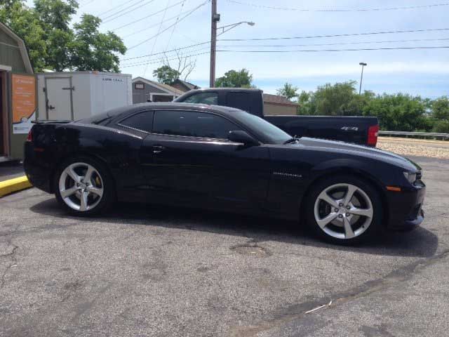 Quality Auto Tinting