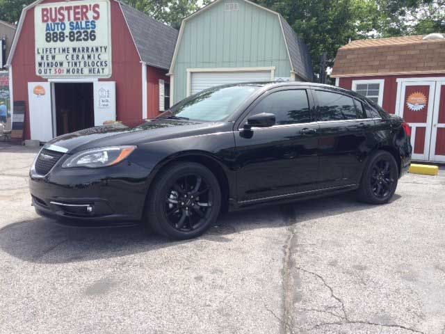 Quality Auto Tinting