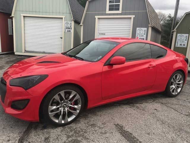 Quality Auto Tinting