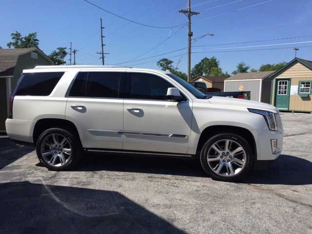 Quality Auto Tinting