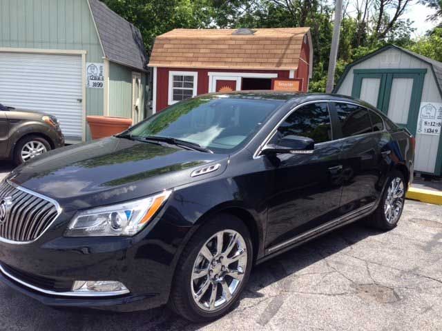 Quality Auto Tinting