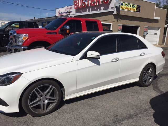 Quality Auto Tinting